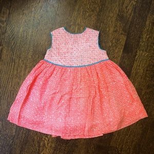 Beautiful NEW Oscar de la Renta 12m sundress